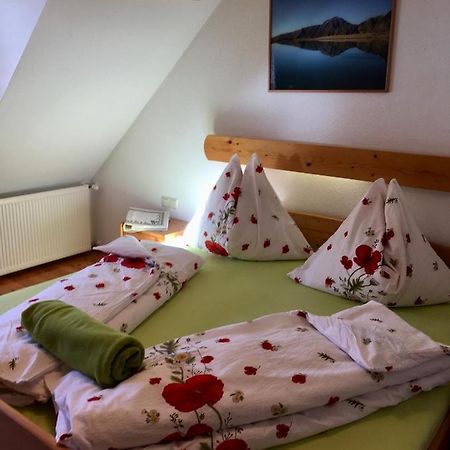 Willa Bio-Bauernhof Anawander Mariahof Zewnętrze zdjęcie