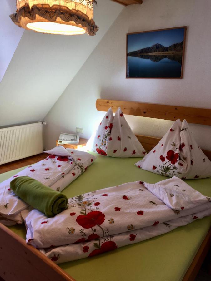 Willa Bio-Bauernhof Anawander Mariahof Zewnętrze zdjęcie
