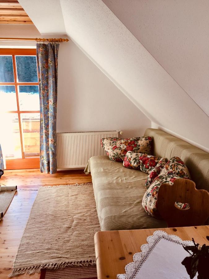 Willa Bio-Bauernhof Anawander Mariahof Zewnętrze zdjęcie