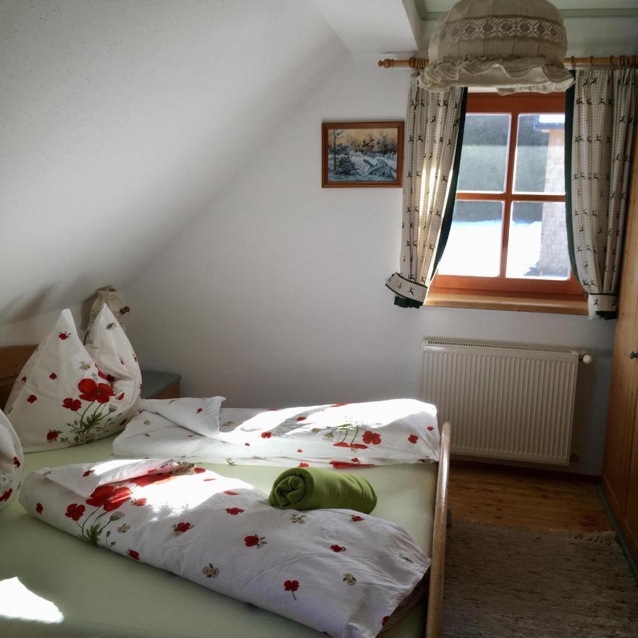 Willa Bio-Bauernhof Anawander Mariahof Zewnętrze zdjęcie