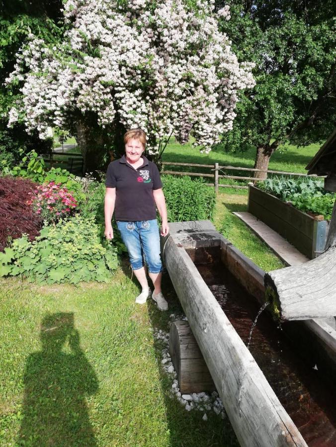 Willa Bio-Bauernhof Anawander Mariahof Zewnętrze zdjęcie